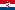 Flag for Kroatija