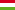 Flag for Vengrija