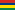 Flag for Mauricijus