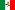 Flag for Meksika