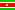Flag for Surinamas