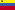 Flag for Venesuela