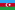 Flag for Azerbaidžanas