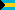 Flag for Bahamų salos