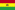Flag for Bolivija