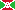 Flag for Burundis