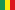 Flag for Malis